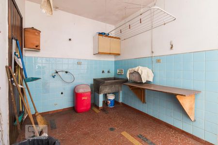 Casa à venda com 240m², 3 quartos e 3 vagasÁrea de serviço