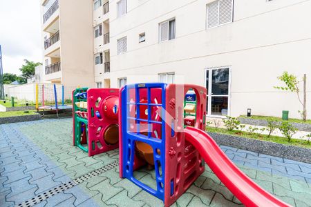 Apartamento à venda com 51m², 2 quartos e 1 vagaPlayground