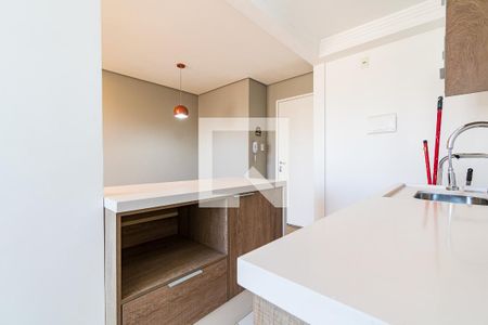 Apartamento à venda com 51m², 2 quartos e 1 vagaCozinha