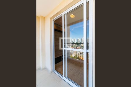 Varanda de apartamento à venda com 2 quartos, 59m² em Vila Guarani (z Sul), São Paulo