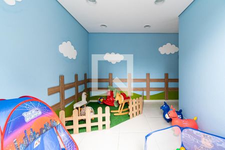 Apartamento à venda com 51m², 2 quartos e 1 vagaBrunquedoteca