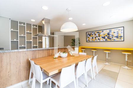 Apartamento à venda com 51m², 2 quartos e 1 vagaEspaço Gourmet