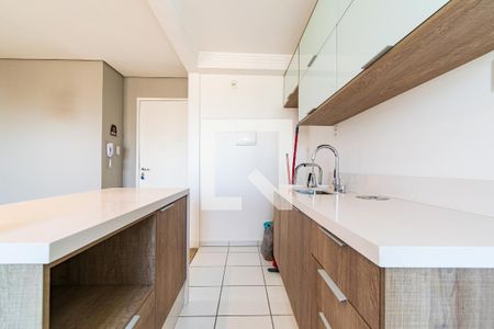 Apartamento à venda com 51m², 2 quartos e 1 vagaCozinha
