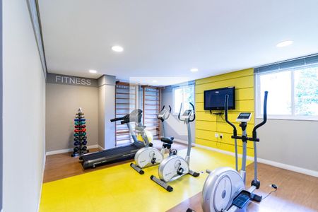 Apartamento à venda com 51m², 2 quartos e 1 vagaAcademia