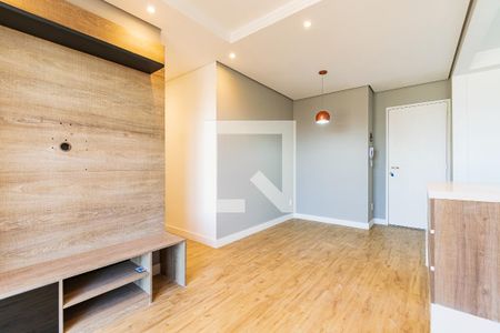 Sala de apartamento à venda com 2 quartos, 59m² em Vila Guarani (z Sul), São Paulo