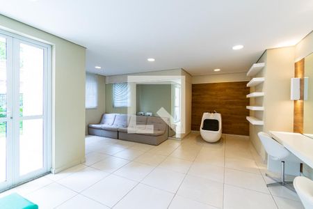 Apartamento à venda com 51m², 2 quartos e 1 vagaSalão de Beleza