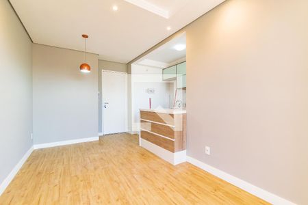 Sala de apartamento à venda com 2 quartos, 59m² em Vila Guarani (z Sul), São Paulo