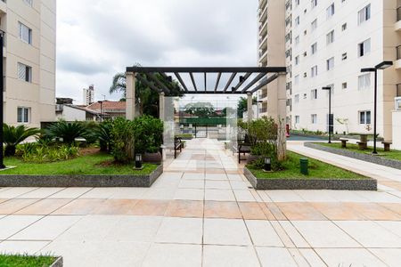 Apartamento à venda com 51m², 2 quartos e 1 vagaFachada
