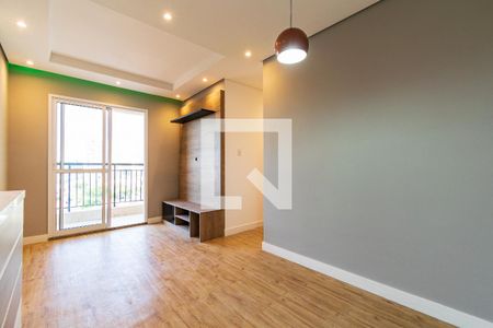 Sala de apartamento à venda com 2 quartos, 59m² em Vila Guarani (z Sul), São Paulo