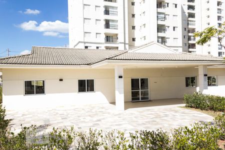 Apartamento para alugar com 80m², 2 quartos e 1 vagaÁrea comum - Salão de festas