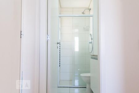 Apartamento para alugar com 80m², 2 quartos e 1 vagaDetalhe do banheiro