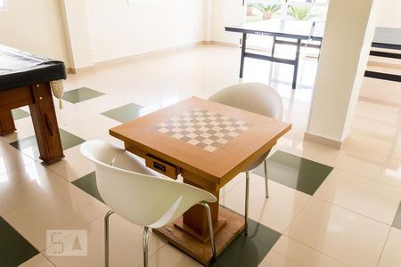 Apartamento para alugar com 80m², 2 quartos e 1 vagaSalão de jogos