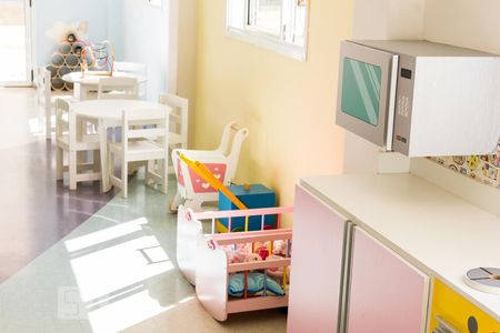 Apartamento para alugar com 80m², 2 quartos e 1 vagaBrinquedoteca