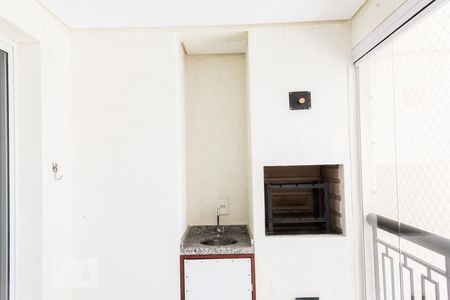 Apartamento para alugar com 80m², 2 quartos e 1 vagaVaranda gourmet