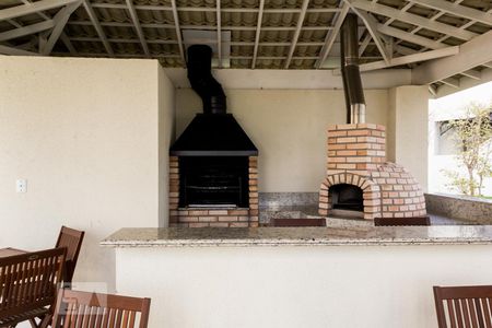 Apartamento para alugar com 80m², 2 quartos e 1 vagaÁrea comum - Churrasqueira