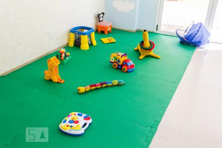 Apartamento para alugar com 80m², 2 quartos e 1 vagaBrinquedoteca