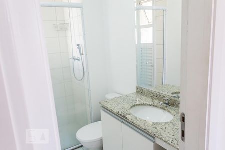 Apartamento para alugar com 80m², 2 quartos e 1 vagaBanheiro