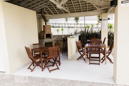Apartamento para alugar com 80m², 2 quartos e 1 vagaÁrea comum - Churrasqueira