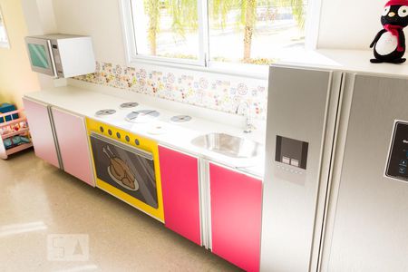 Apartamento para alugar com 80m², 2 quartos e 1 vagaBrinquedoteca
