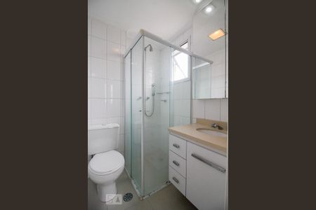 Apartamento para alugar com 58m², 2 quartos e 1 vagaBanheiro da Suíte