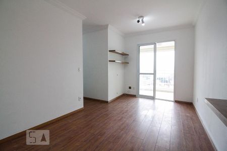 Sala de apartamento para alugar com 2 quartos, 58m² em Lapa, São Paulo