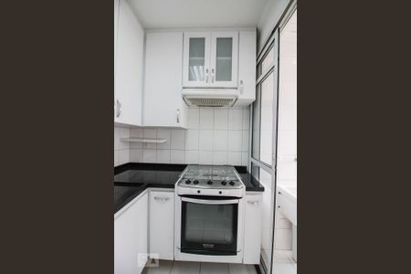 Apartamento para alugar com 58m², 2 quartos e 1 vagaCozinha