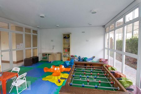 Apartamento para alugar com 58m², 2 quartos e 1 vagaBrinquedoteca