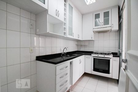 Apartamento para alugar com 58m², 2 quartos e 1 vagaCozinha