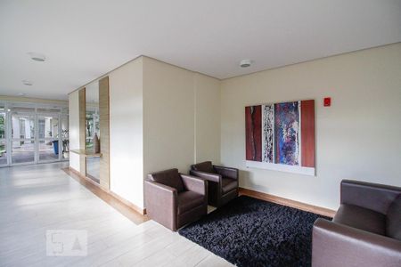 Apartamento para alugar com 58m², 2 quartos e 1 vagaHall Social
