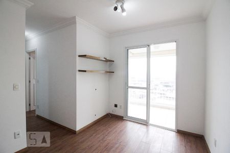 Sala de apartamento para alugar com 2 quartos, 58m² em Lapa, São Paulo