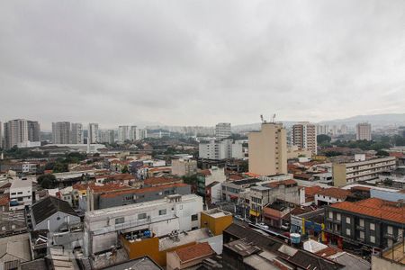 Vista da Varanda de apartamento para alugar com 2 quartos, 58m² em Lapa, São Paulo