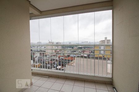 Varanda de apartamento para alugar com 2 quartos, 58m² em Lapa, São Paulo