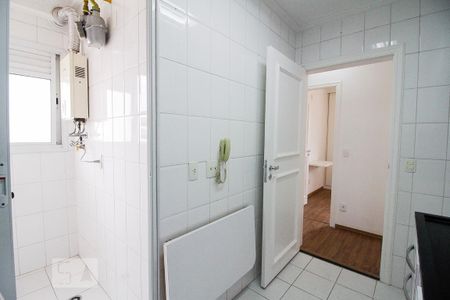 Apartamento para alugar com 58m², 2 quartos e 1 vagaCozinha / Área de Serviço