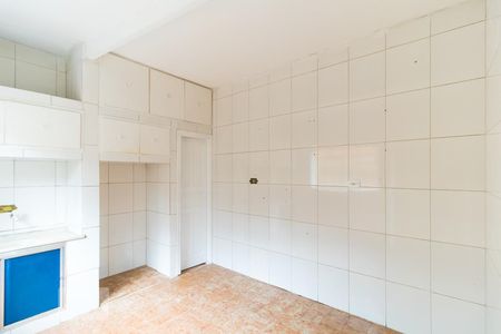 Cozinha de casa para alugar com 1 quarto, 60m² em Cidade Patriarca, São Paulo