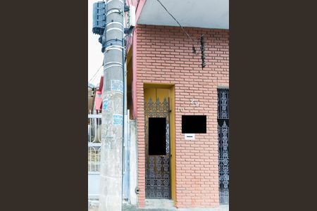 Casa para alugar com 60m², 1 quarto e sem vaga Casa para alugar com 60m², 1 quarto e sem vagaFachada