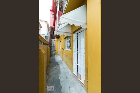 Casa para alugar com 60m², 1 quarto e sem vaga Casa para alugar com 60m², 1 quarto e sem vagaFrente