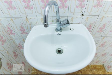 Detalhe banheiro de casa para alugar com 1 quarto, 60m² em Cidade Patriarca, São Paulo