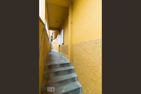 Casa para alugar com 60m², 1 quarto e sem vaga Casa para alugar com 60m², 1 quarto e sem vagaCorredor