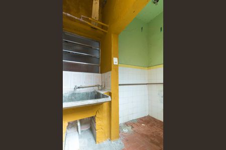 Casa para alugar com 60m², 1 quarto e sem vaga Casa para alugar com 60m², 1 quarto e sem vagaÁrea de Serviço