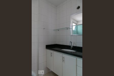Apartamento à venda com 63m², 3 quartos e 2 vagas Apartamento à venda com 63m², 3 quartos e 2 vagasBanheiro