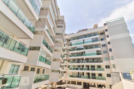 Fachada de apartamento à venda com 2 quartos, 70m² em Freguesia (jacarepaguá), Rio de Janeiro