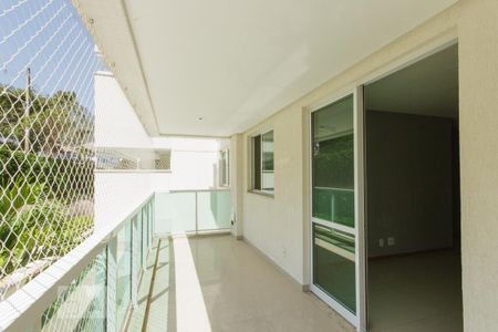 Varanda Gourmet de apartamento à venda com 2 quartos, 70m² em Freguesia (jacarepaguá), Rio de Janeiro