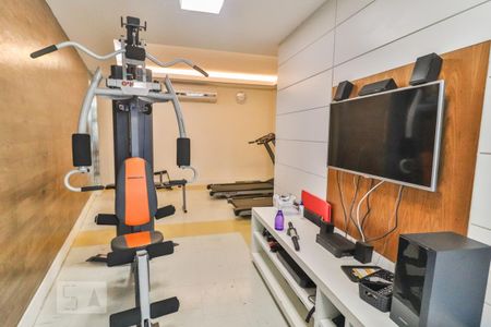 Academia de apartamento à venda com 2 quartos, 70m² em Freguesia (jacarepaguá), Rio de Janeiro