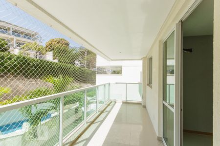 Varanda Gourmet de apartamento à venda com 2 quartos, 70m² em Freguesia (jacarepaguá), Rio de Janeiro