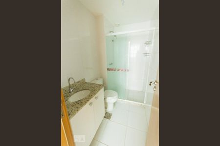 Banheiro Social de apartamento à venda com 2 quartos, 70m² em Freguesia (jacarepaguá), Rio de Janeiro