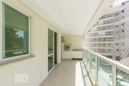 Varanda Gourmet de apartamento à venda com 2 quartos, 70m² em Freguesia (jacarepaguá), Rio de Janeiro