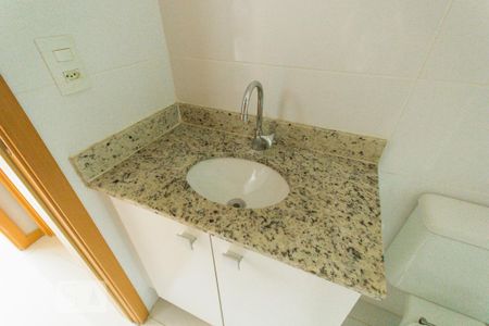 Banheiro Social de apartamento à venda com 2 quartos, 70m² em Freguesia (jacarepaguá), Rio de Janeiro