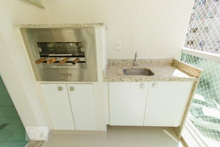 Varanda Gourmet de apartamento à venda com 2 quartos, 70m² em Freguesia (jacarepaguá), Rio de Janeiro