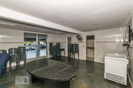Apartamento à venda com 60m², 2 quartos e 1 vagaÁrea comum - Salão de festas