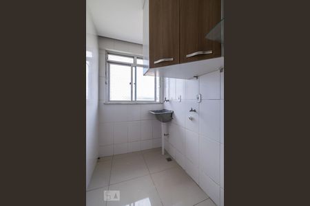 Apartamento à venda com 60m², 2 quartos e 1 vagaÁrea de Serviço